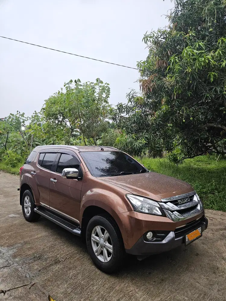 Isuzu Panther 2013 Diesel