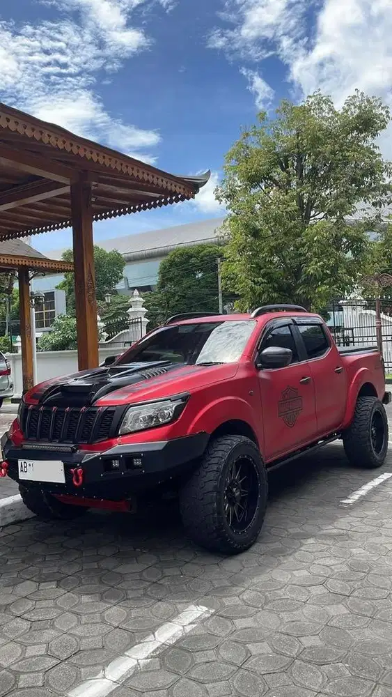 Navara Kesayangan