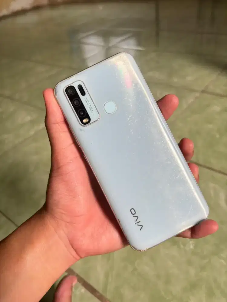 Vivo Y30 6 128gb normal