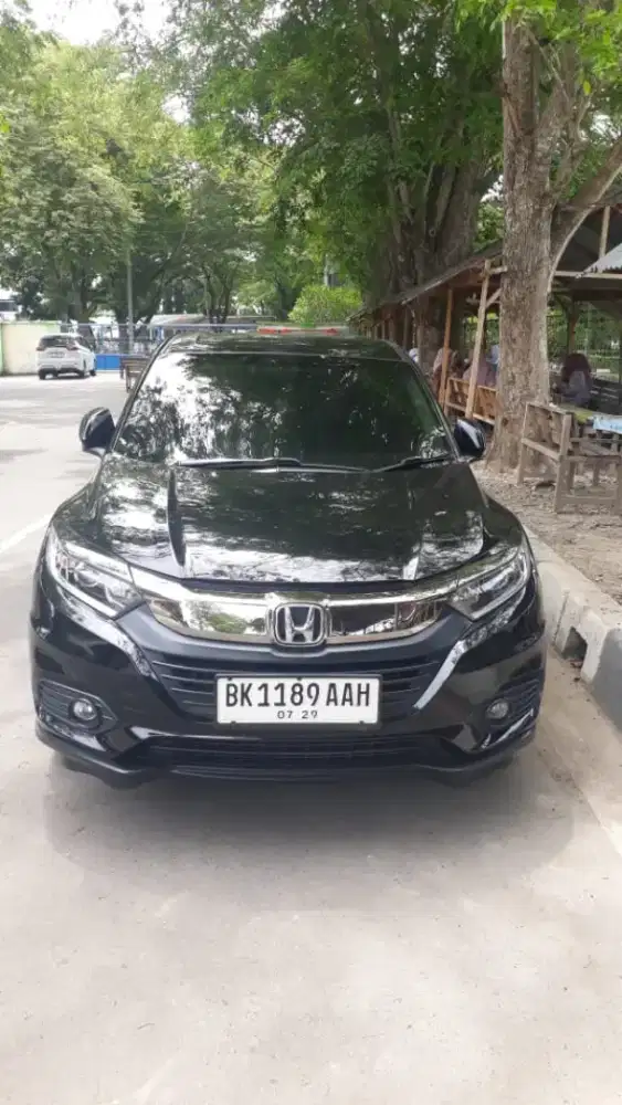 Honda HRV di kota Banda aceh