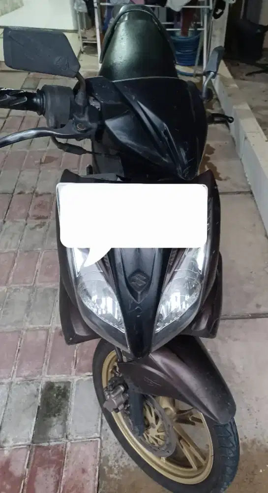 Dijual suzuki skywave