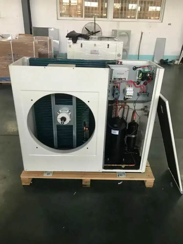 Sumber pabrik langsung, dirancang  untuk membuat penyimpanan dingin