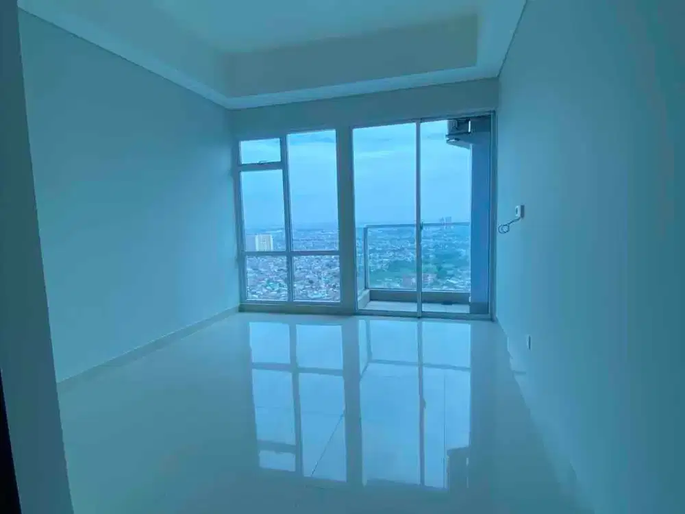 Apartemen puri mansion Type Studio uk 26M2 Semi Furnished jakarta barat