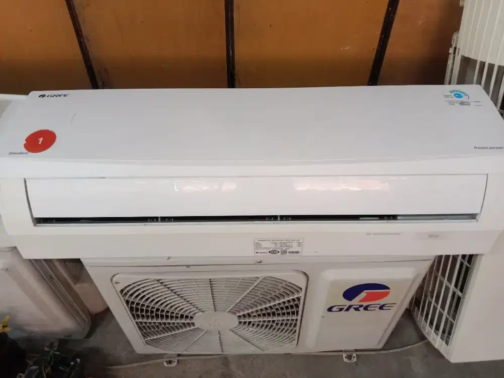 Ac GREE 2pk ori R410A