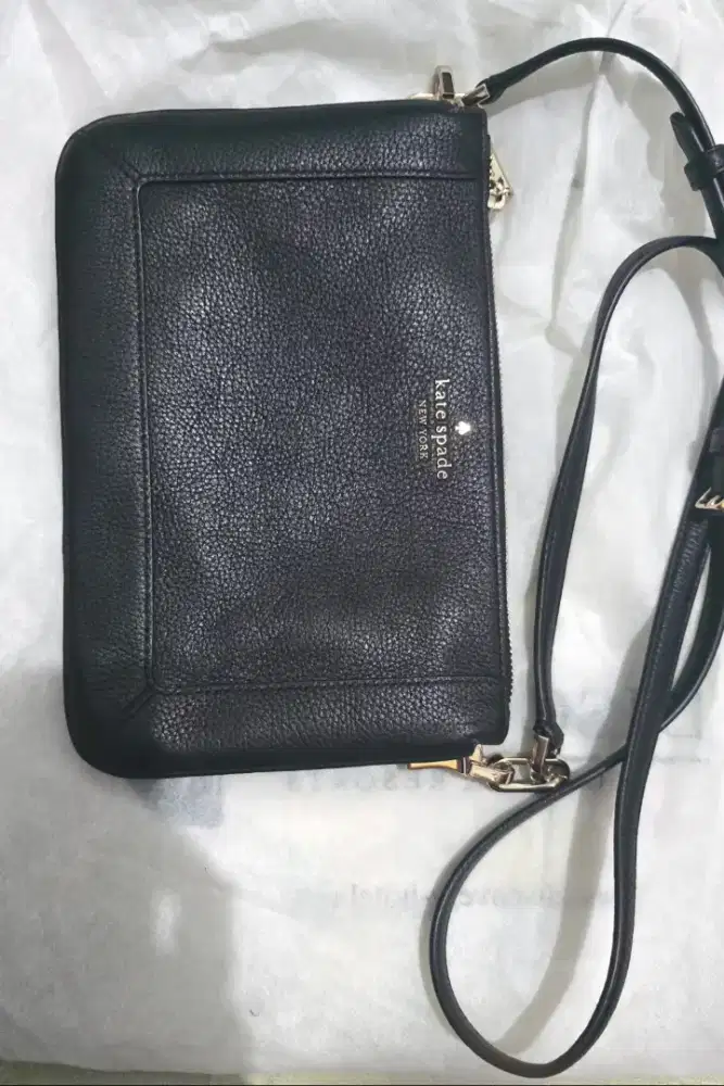 Tas Kate Spade Lena Double Compartment Crossbody