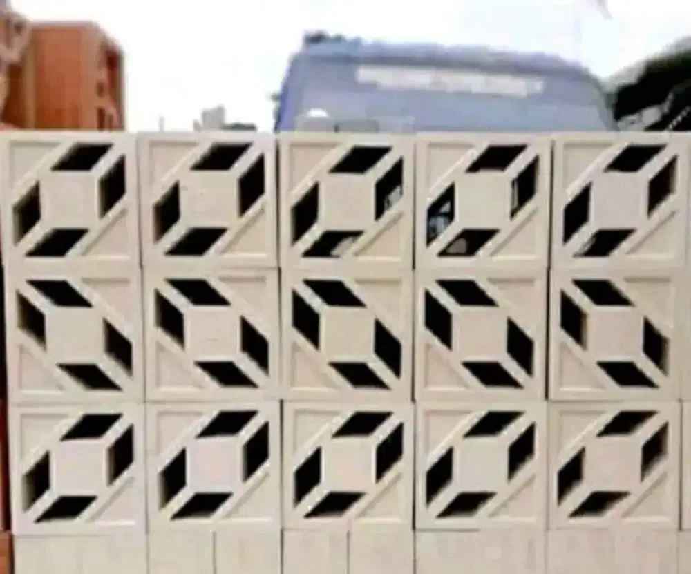 LOSTER BETON MINIMALIS