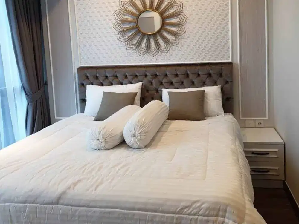 Jual Apartemen Casa Grande 3 Bedroom Bella Tower Lantai Tinggi