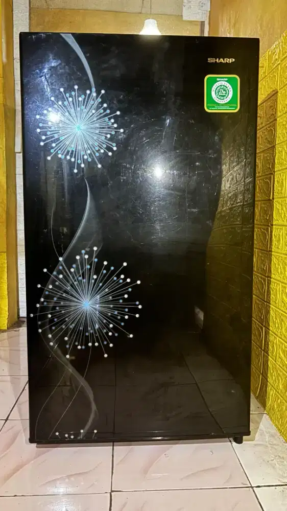 Jual Cepat Kulkas 1 Pintu Sharp SJx167