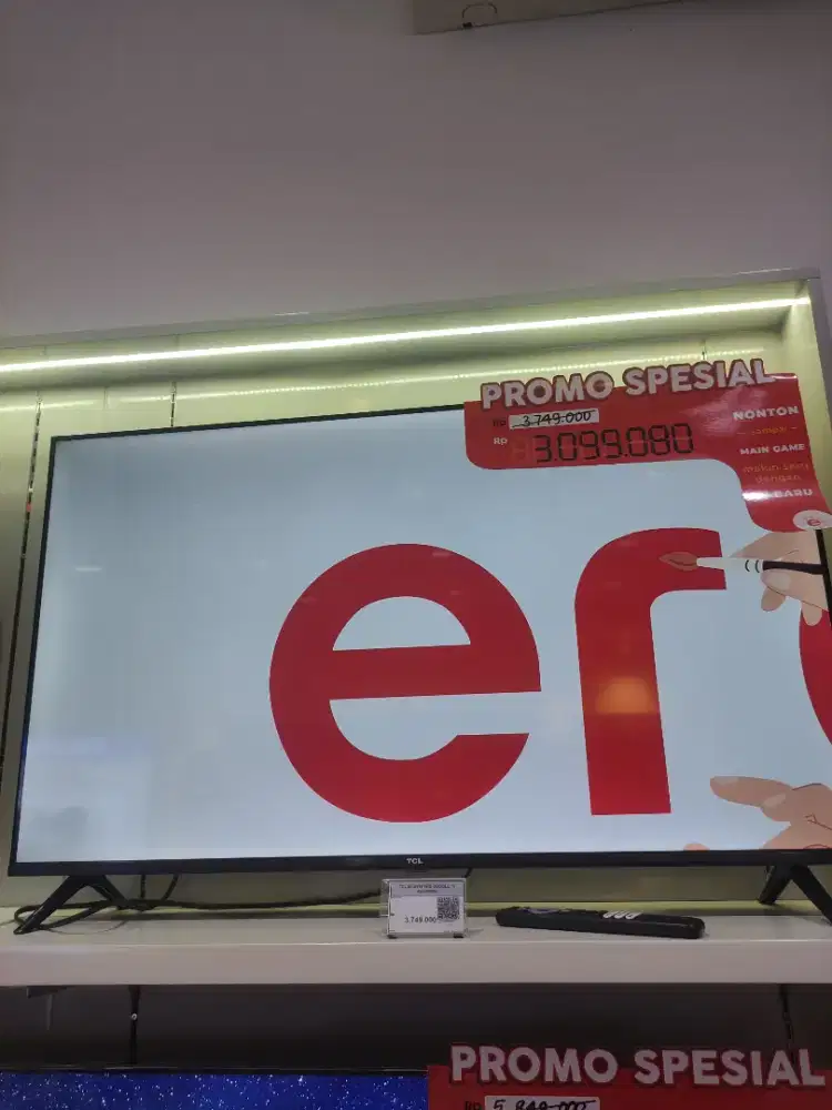 SMART TV CICILAN 0%