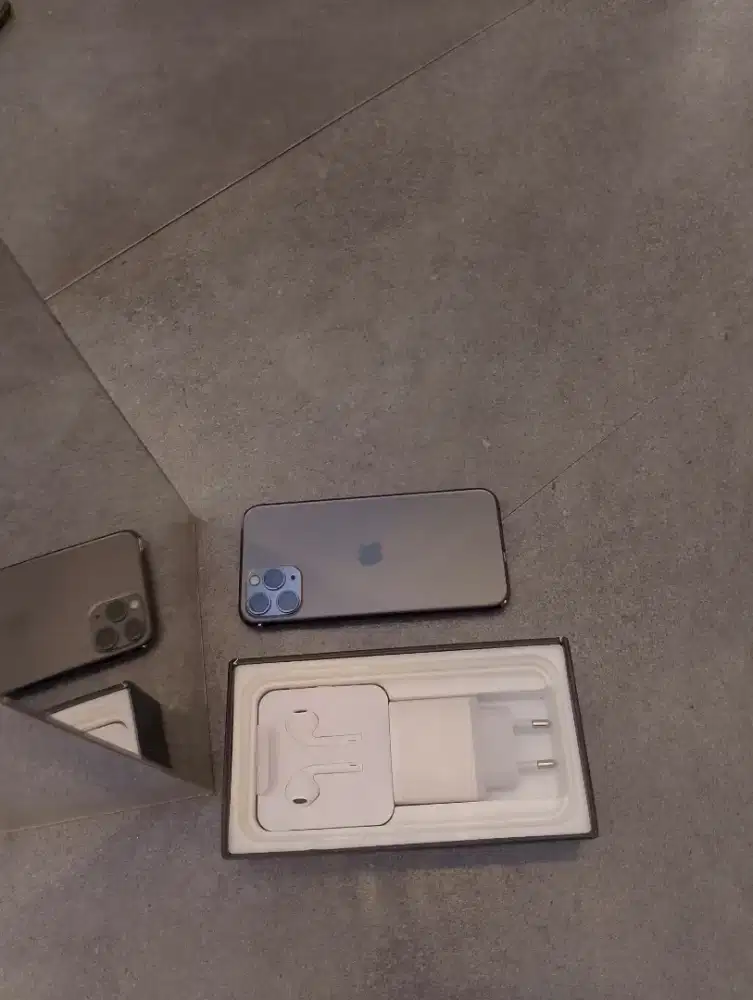 Iphone 11 pro 256gb ayoo waktunya