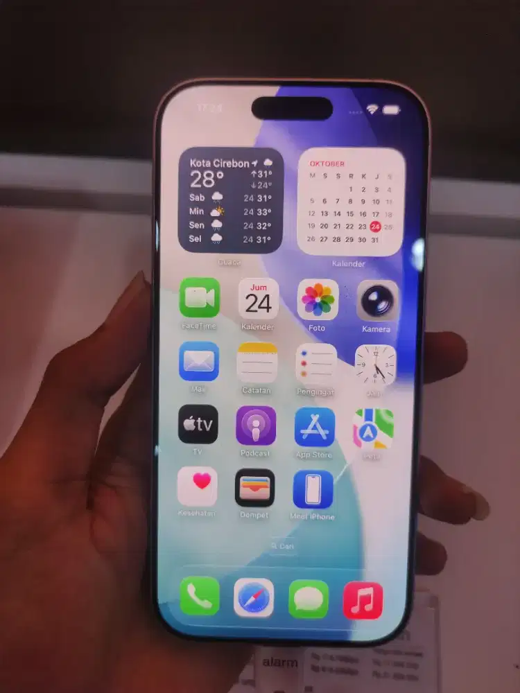 IPHONE 17 SERIES BUNGA MULAI 0%