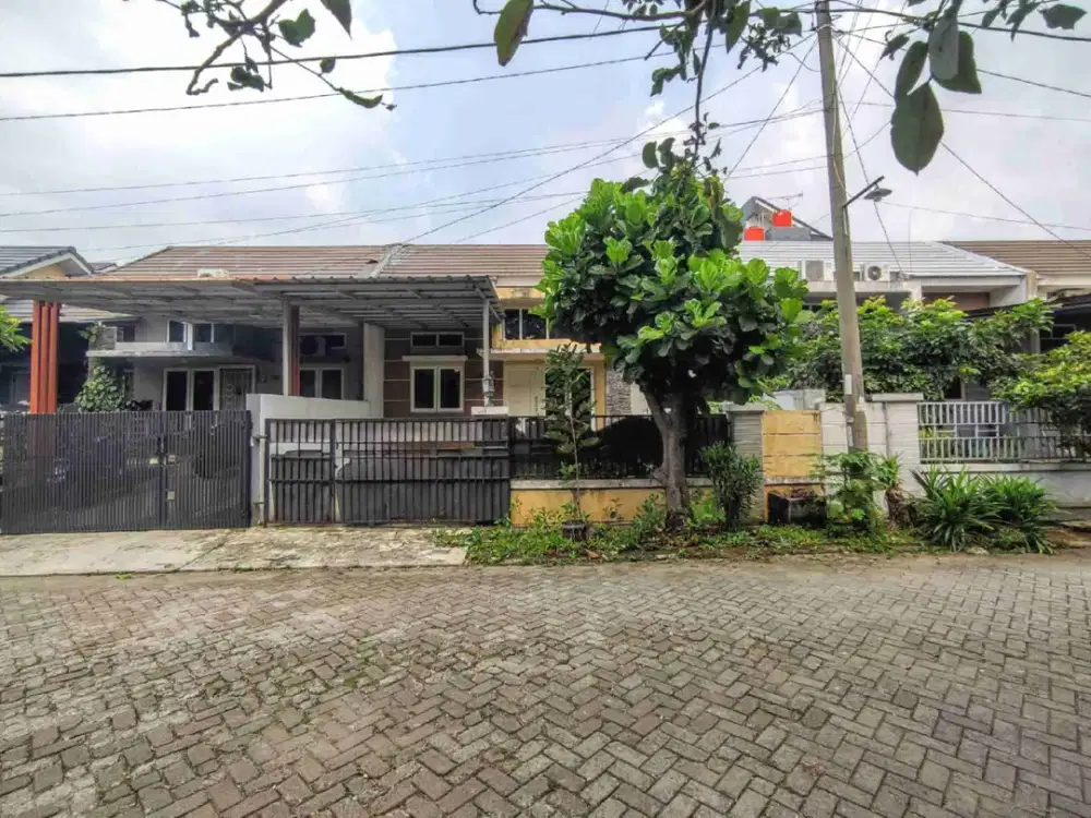 Rumah Siap Huni di vila bogor indah 5