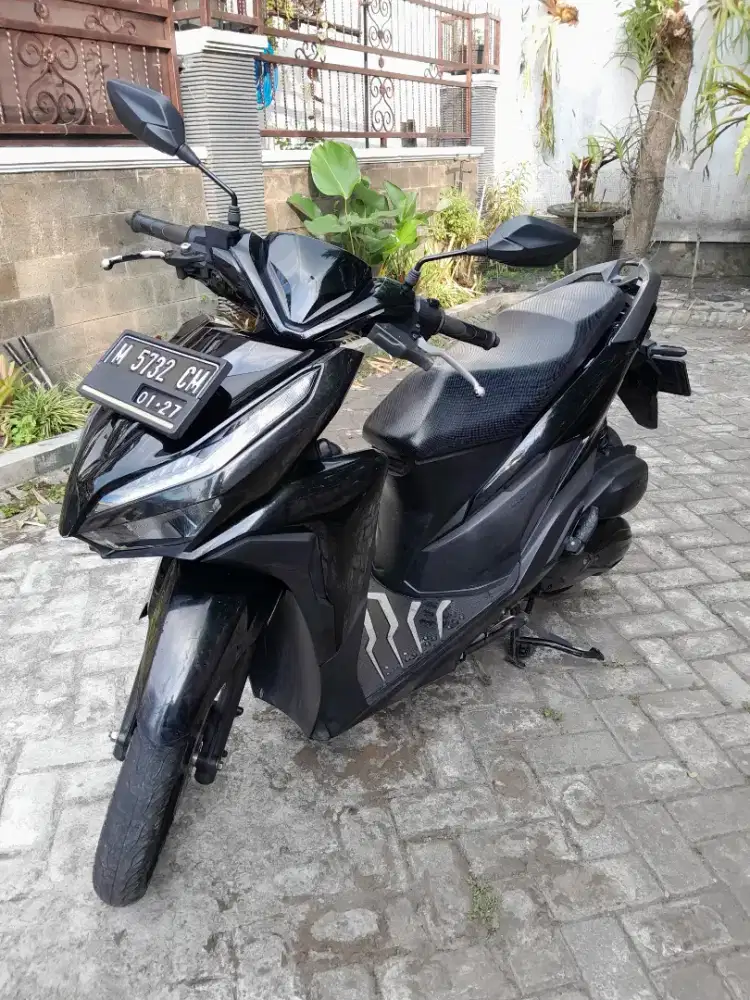Honda Vario 2021 125 Plat M