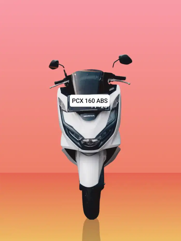 dp 1jt Honda PCXb160 ABS adv (Bi jelek bs kredit) 150
