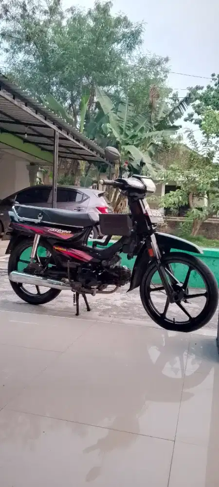Astrea grand dobelstater siap pakai