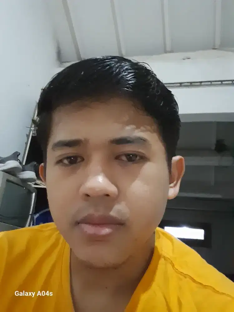 Cari pekerjaan semoga ada di sini