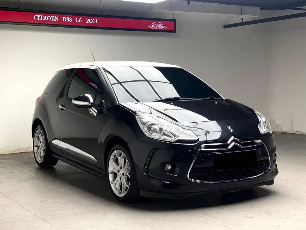 Citroen DS3 spec wrc rare item