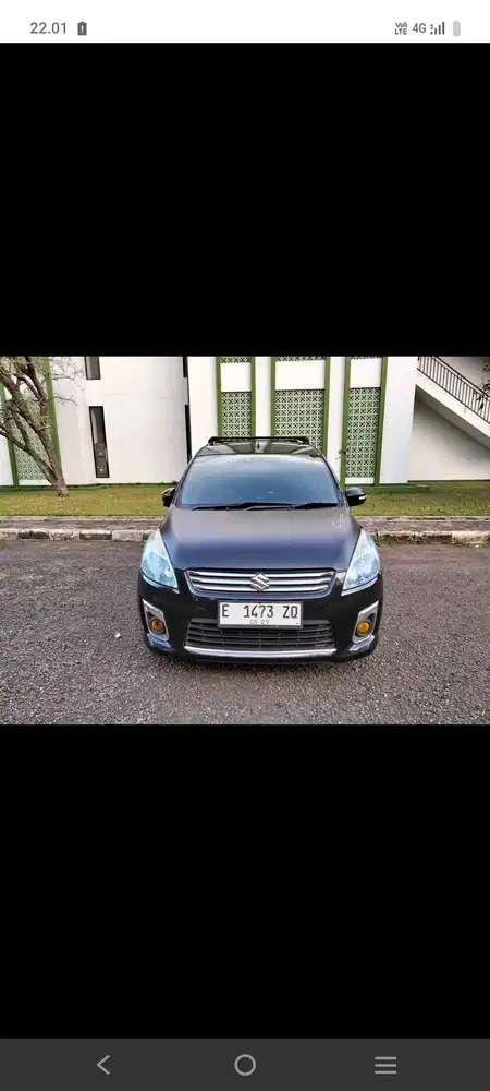 Jual cepat mobil mvp ertiga gx 2013