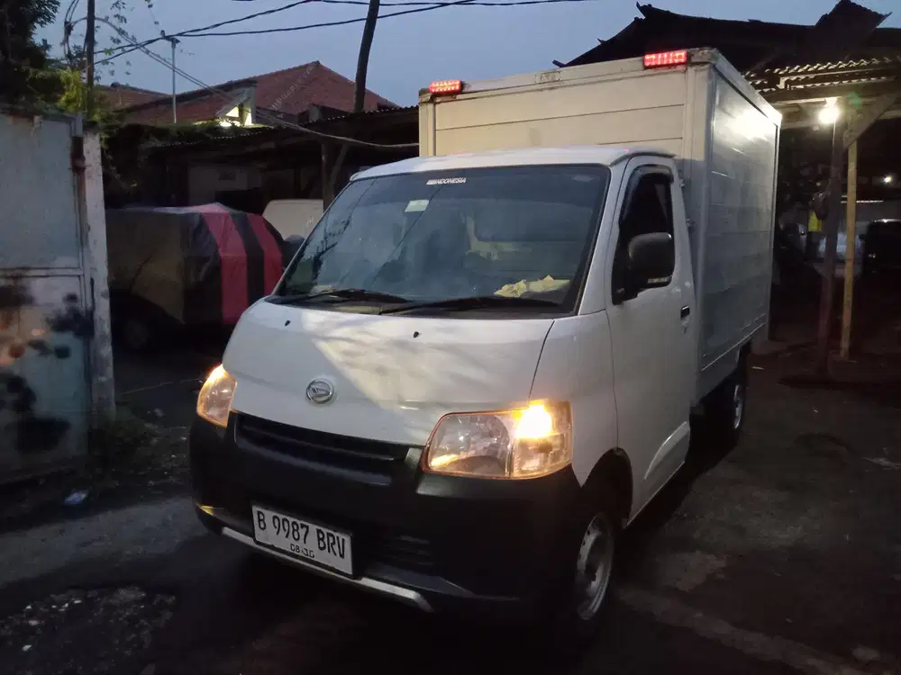 AC POWER STEER Granmax Box Grandmax Gran max Grand apv Blind van del