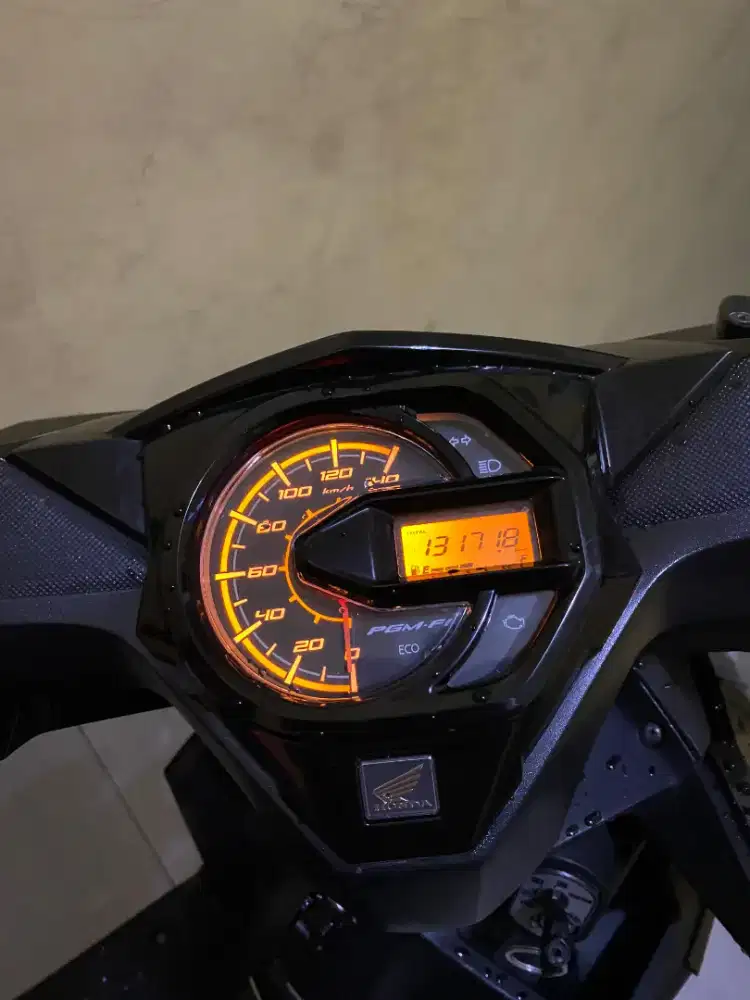 Honda Beat 2017 ECO LABA MULUS 99%