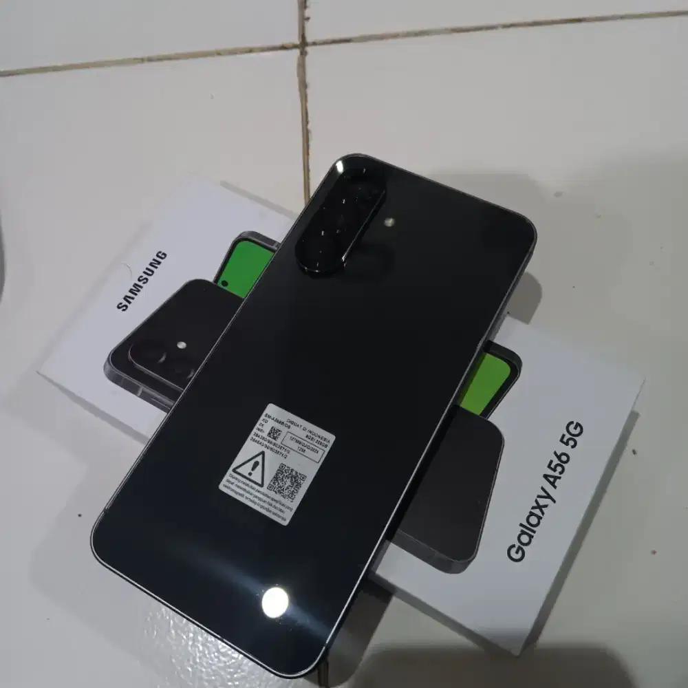 A56 5G Baru Pemakaian 1 Bulan