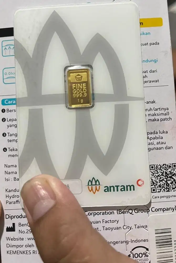 Logam Mulia Antam