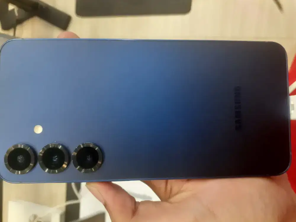Samsung Galaxy S25 + 12/512GB Dengan promo cicilan modal KTP