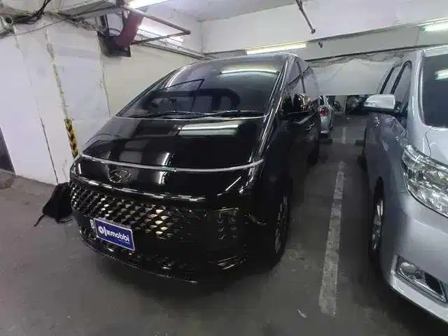 LOW DP Hyundai Staria 2.2 Signature 7 Solar-AT 2021 SMK
