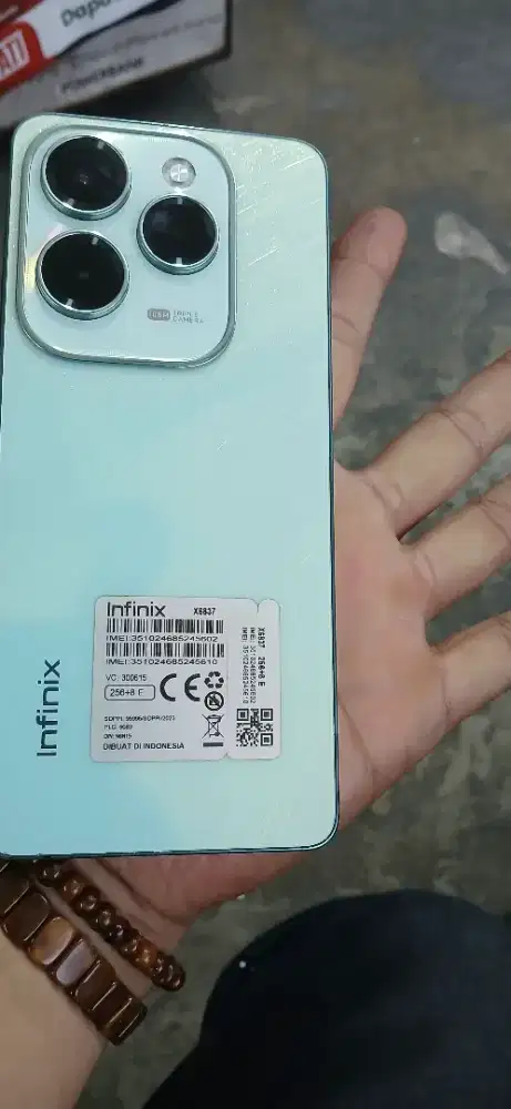 Jual infinix HOT40PRO