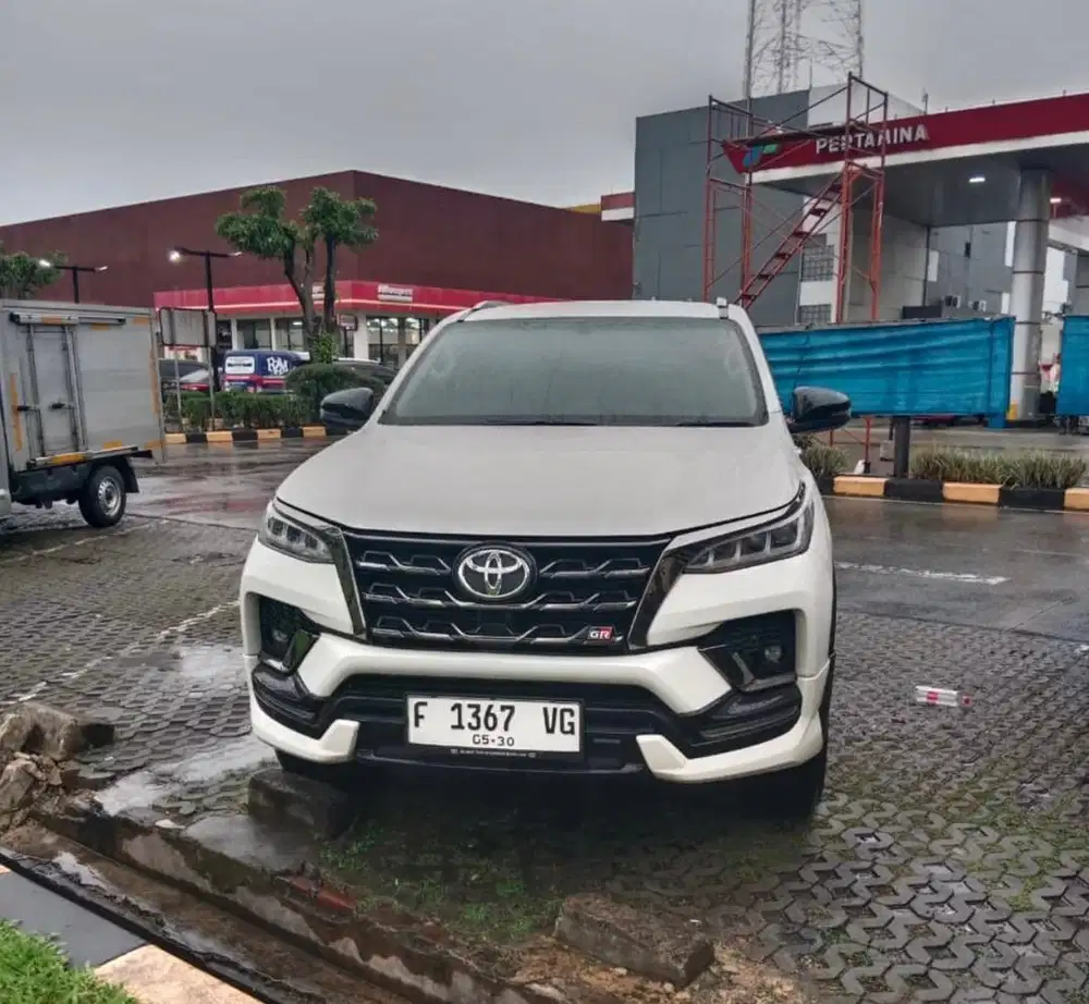 VRZ TRD 2020 UPRGED GR Km 54 Ribu Servis Ricord
