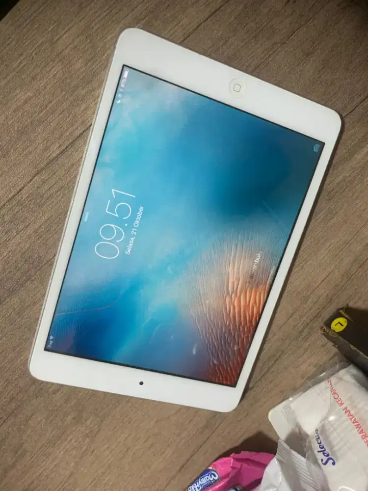 Di jual ipad mini wify only