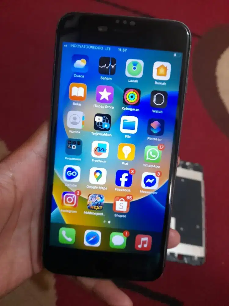Iphone 8 plus 64Gb