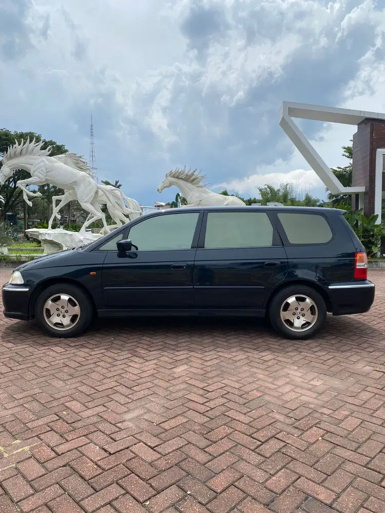 Honda Odyssey 2001 Bensin
