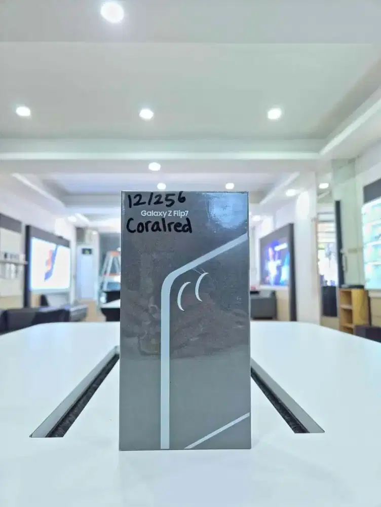 Samsung Zflip 7 12/256 NEW GARANSI RESMI