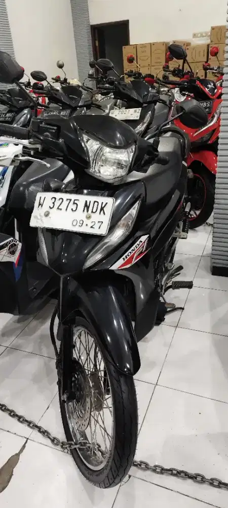 Jual cepat Revo fit