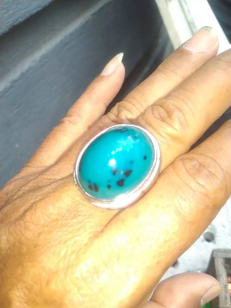 Batu Bacan sangatttt Baguss
