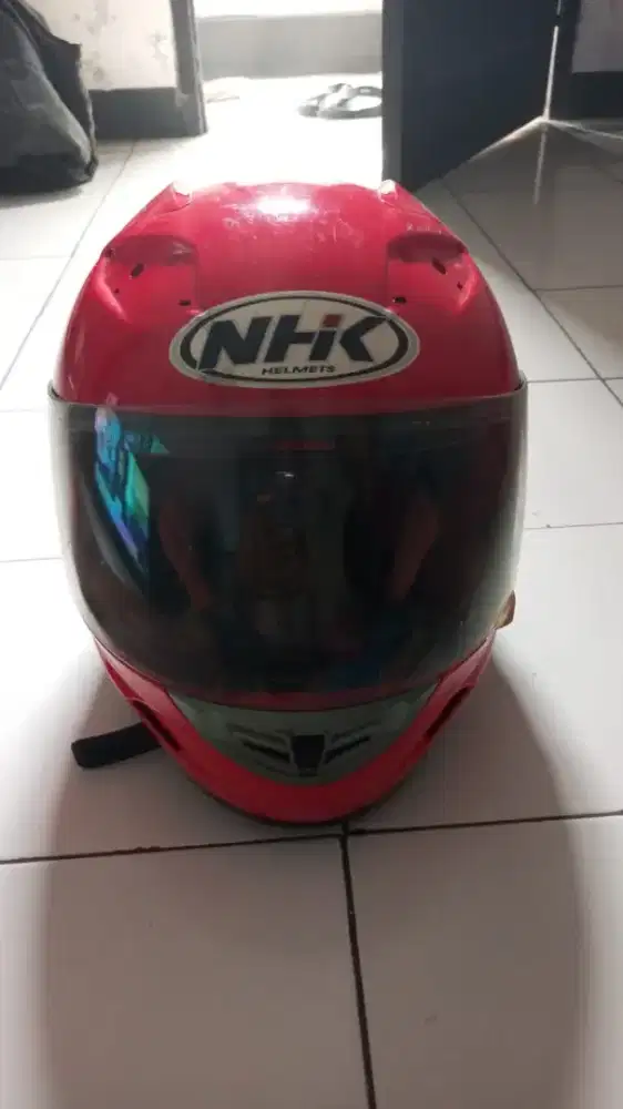 DI JUAL HELM FULL FACE MERK NHK