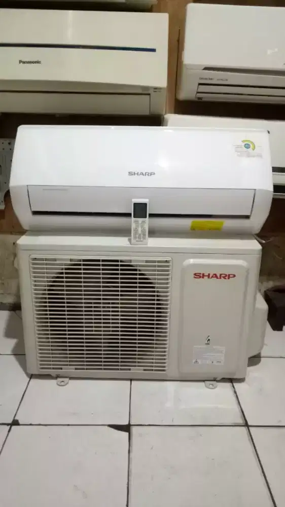 AC Sharp type UCY R32. 0,5pk low Watt