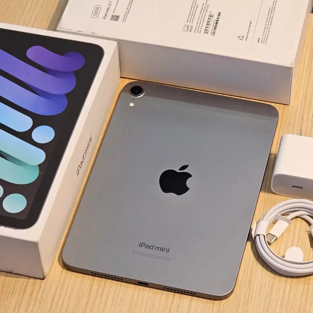 iPad mini 7 ( A17 pro ) 128gb wifi