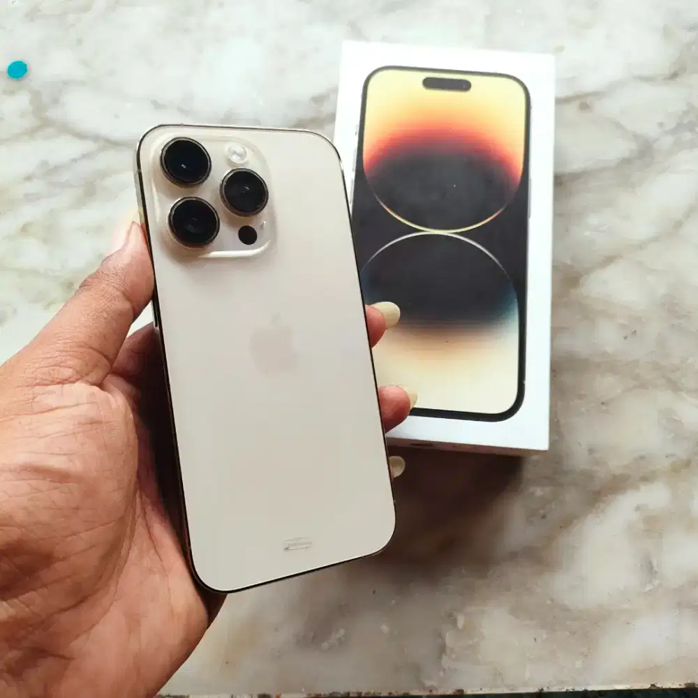 iphone 14 Pro 512 Lengkap Ex ibox