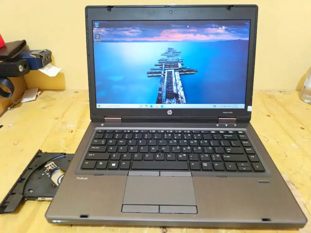 Laptop Hp Probook 6470B Intel Core i5 Gen 3 Ram 4Gb Hdd 320Gb Normal