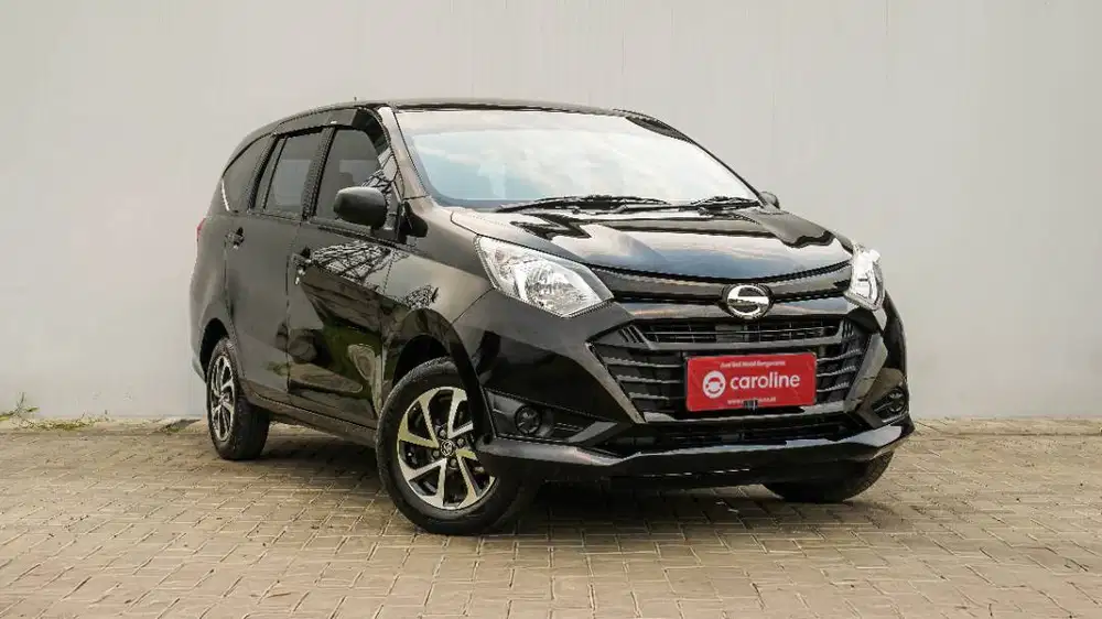 SIGRA D 1.O MANUAL I KM ANTIK 20RBAN I START DP 10% MOBIL BERGARANSI