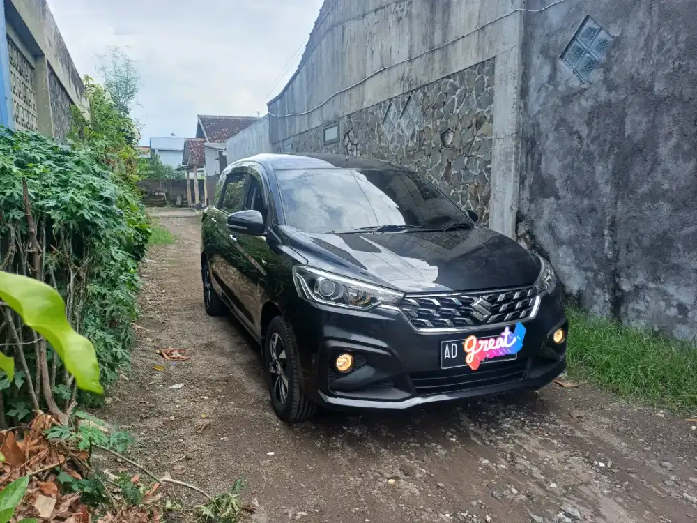 Suzuki Ertiga Gx At Hybrid Terawat