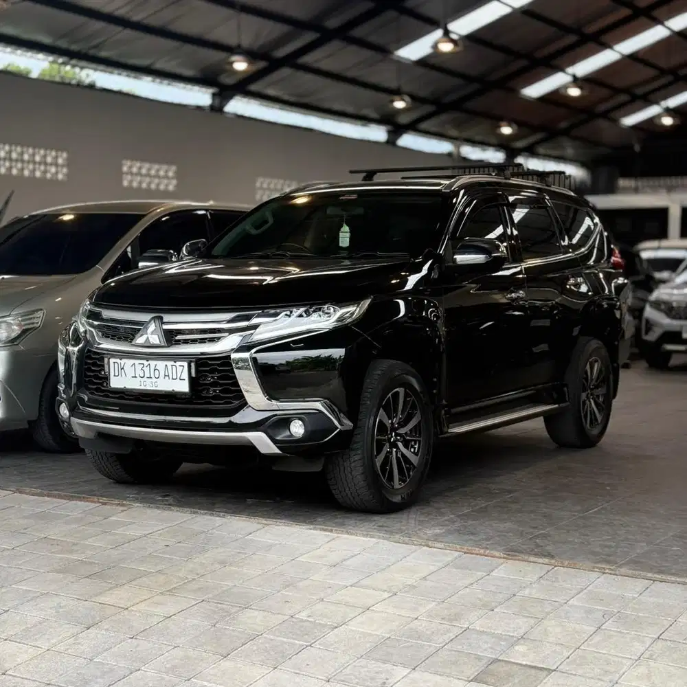 Pajero Dakar 2016 Dp 61jt