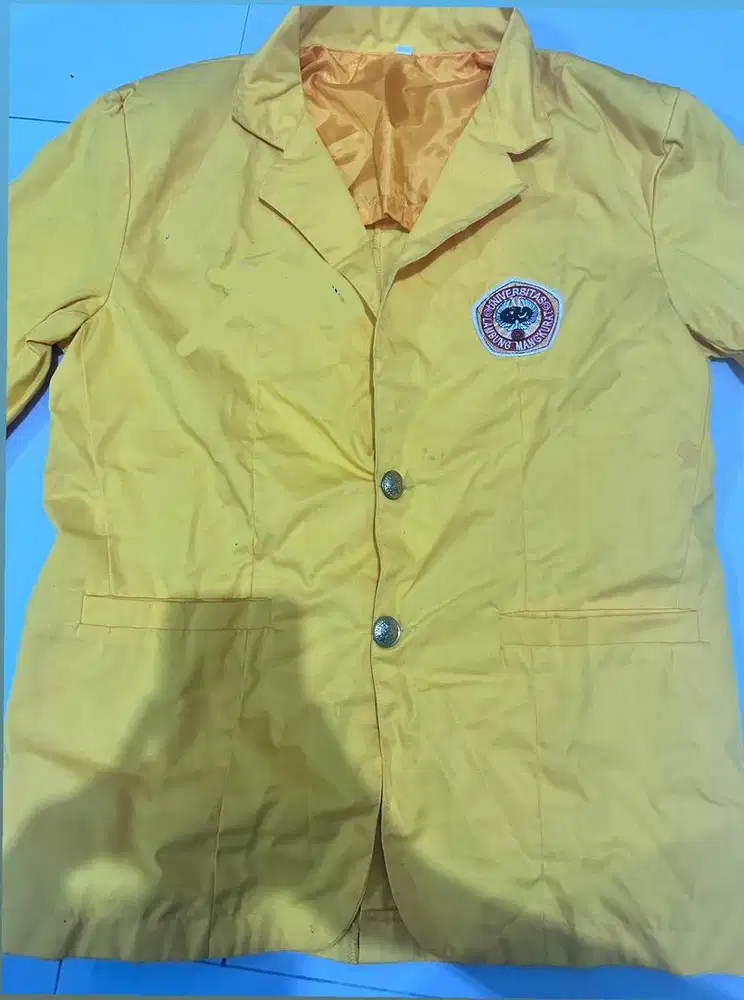 Baju Almet Unlam (Univ Lambung Mangkurat)