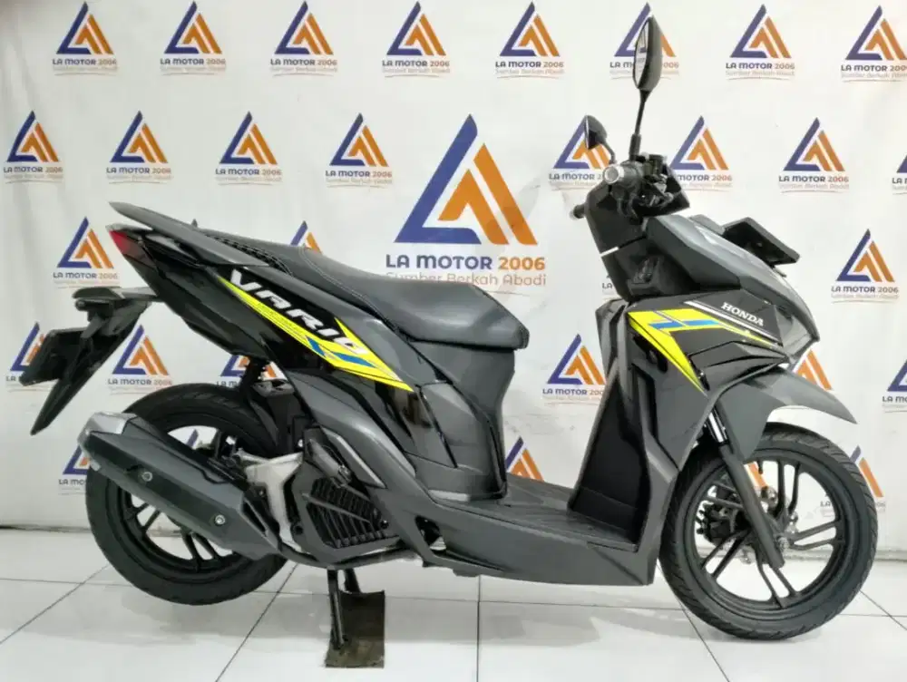 VARIO 125 CBS TH 2024 LOW KM 7K CASH/KREDIT KTP DAERAH BISA/TT/CC 0%