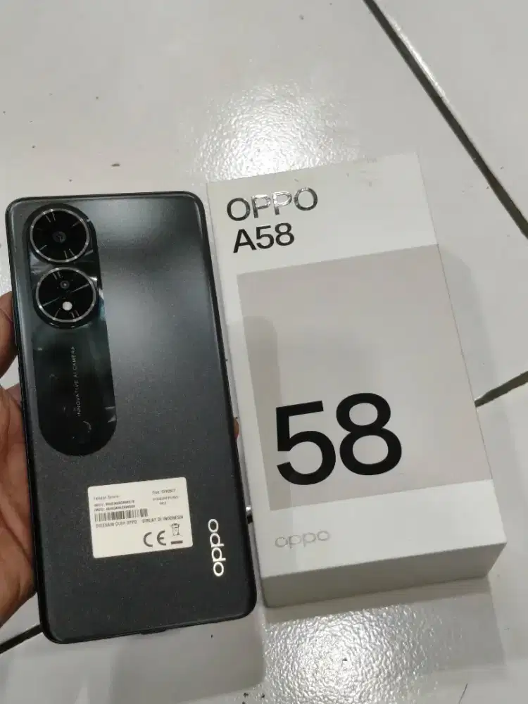 Oppo A58 8/128Gb