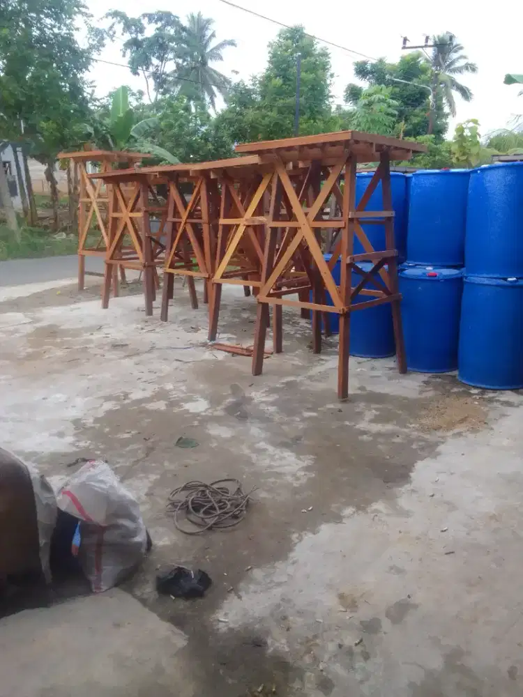 Tiang tandon menara Ulin