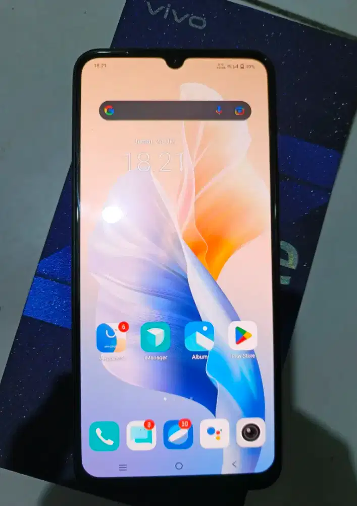 Vivo v23e 8/128