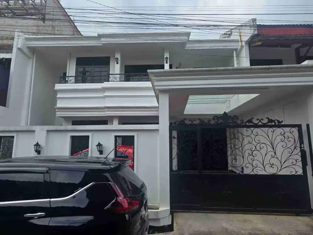 JUAL RUMAH MINIMALIS MODERN DAERAH BUAHBATU  TURANGGA 
BARU RENOVASI